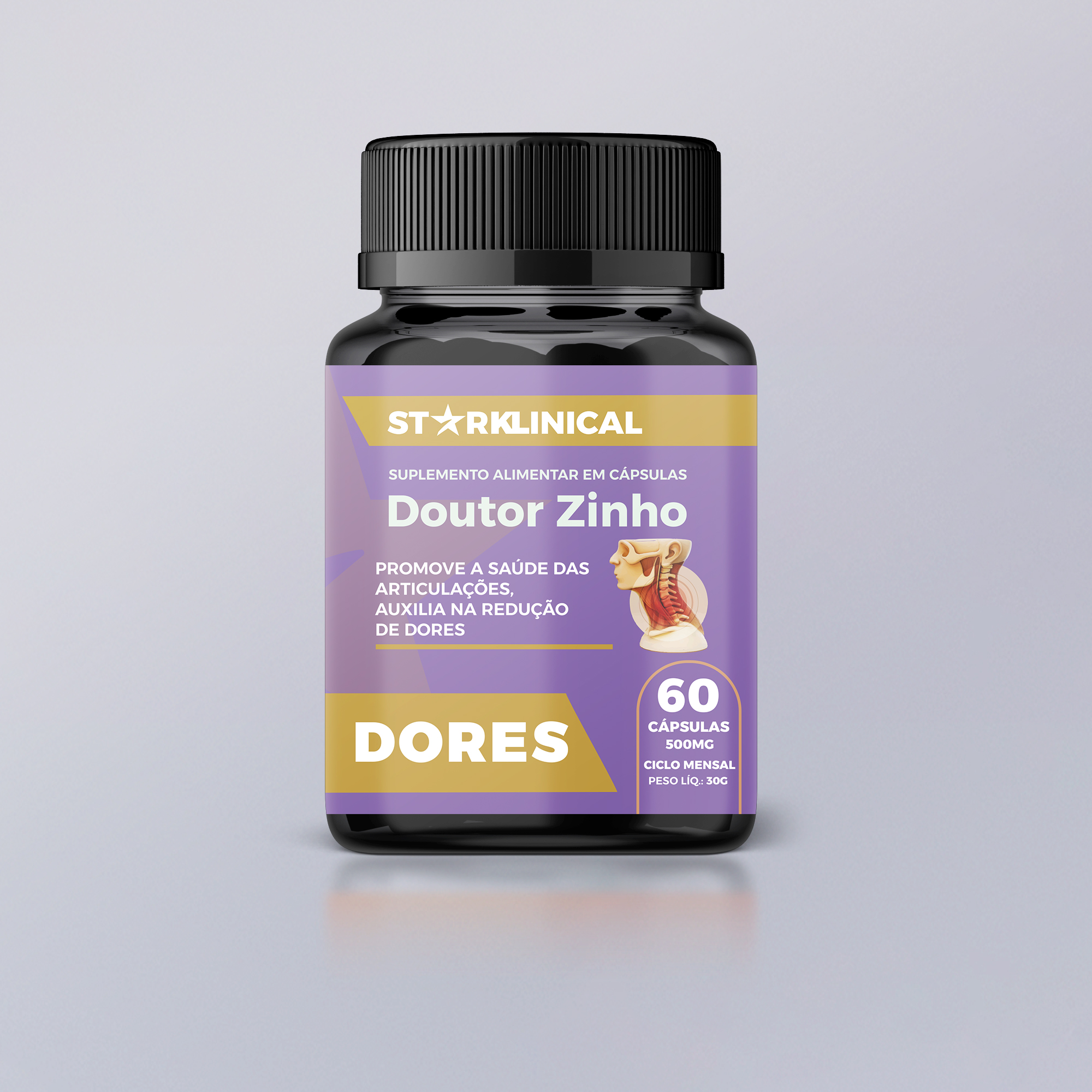 Doutor Zinho | Dores