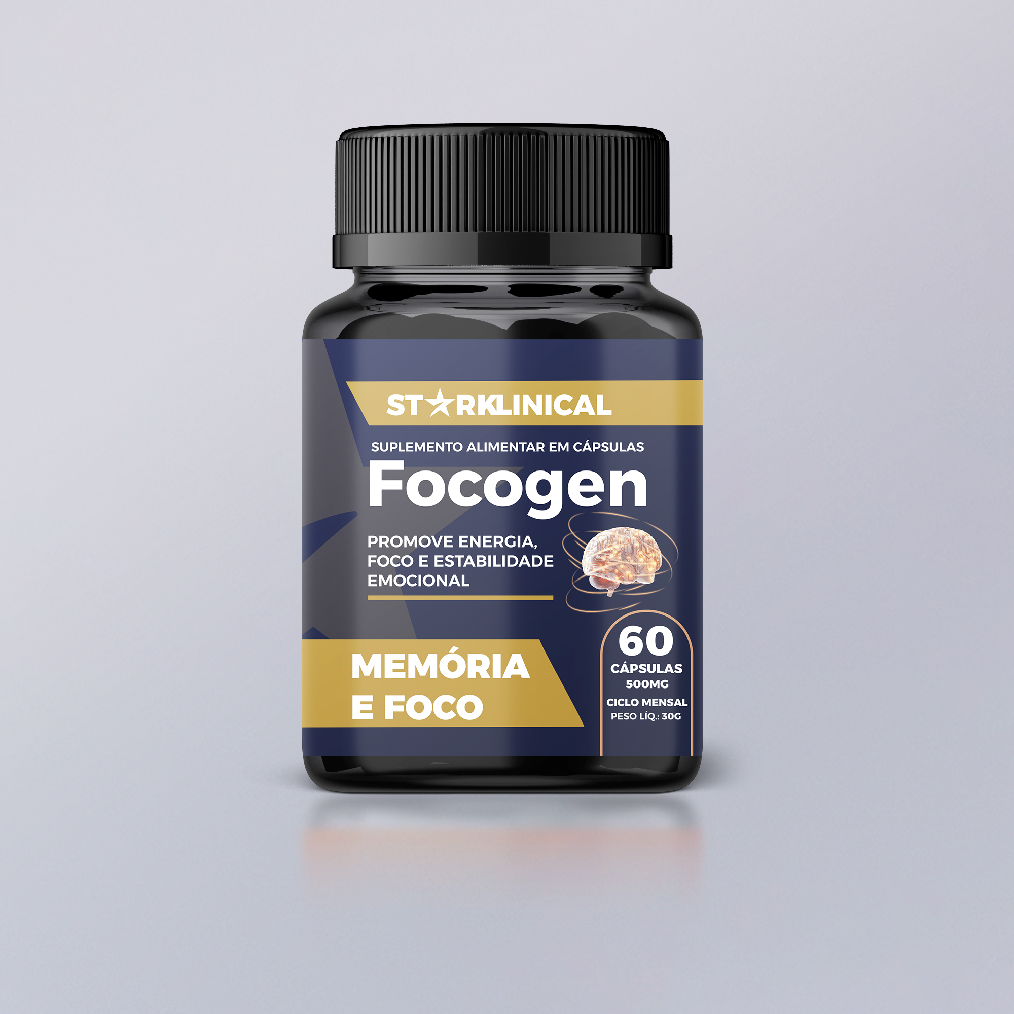 Focogen | Memória e Foco