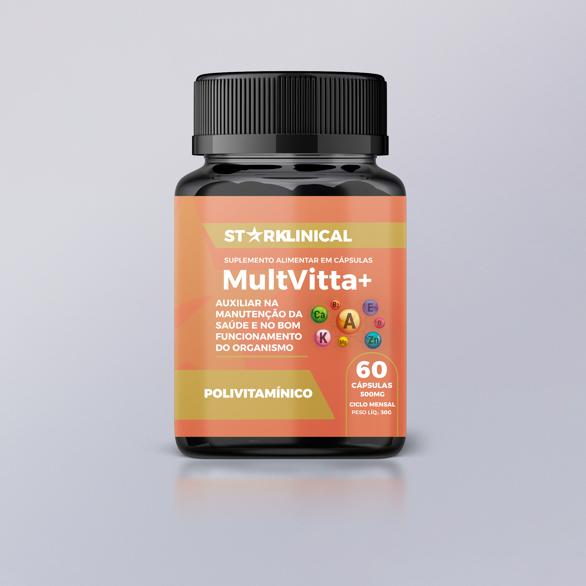 MultVitta+ | Polivitamínico
