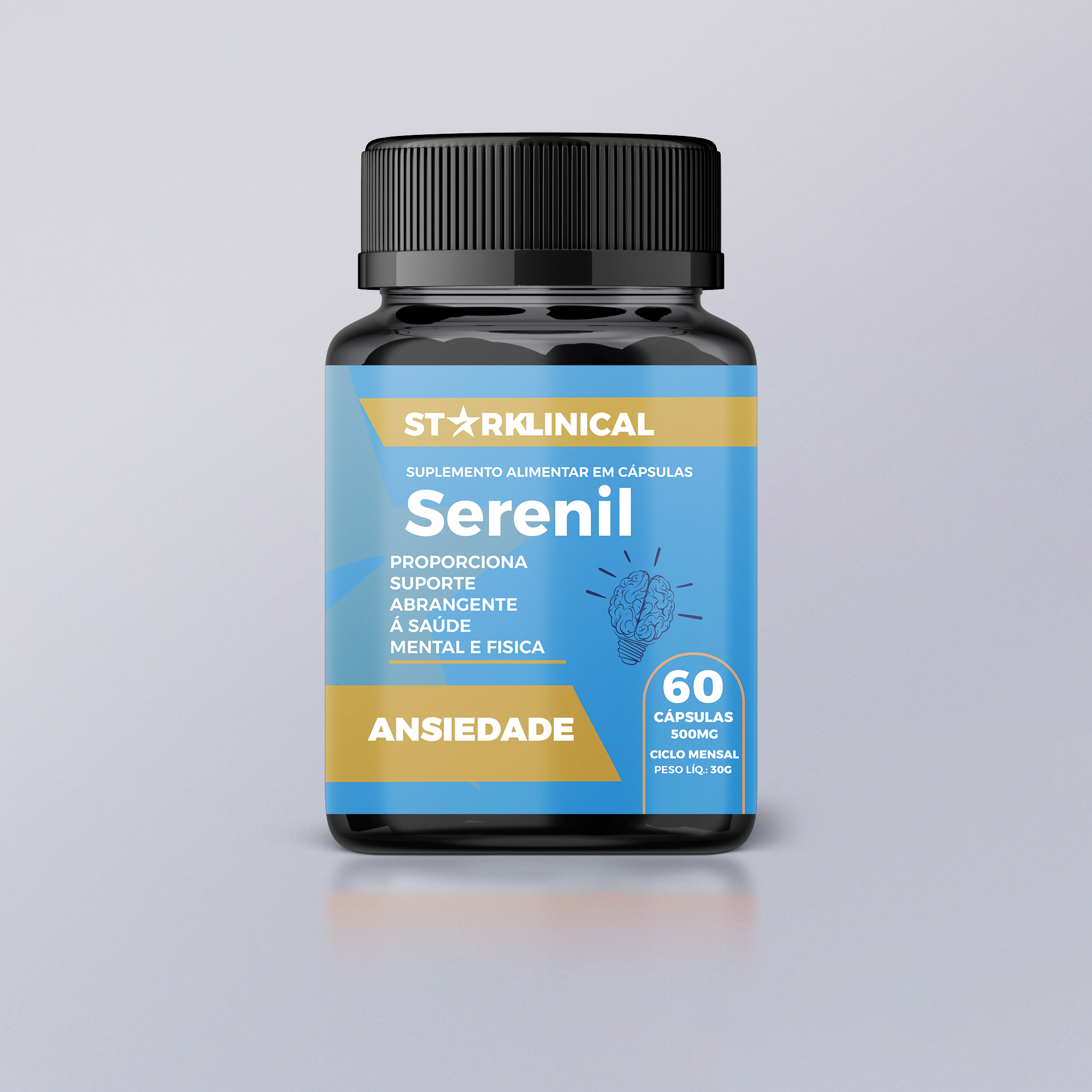 Serenil | Ansiedade